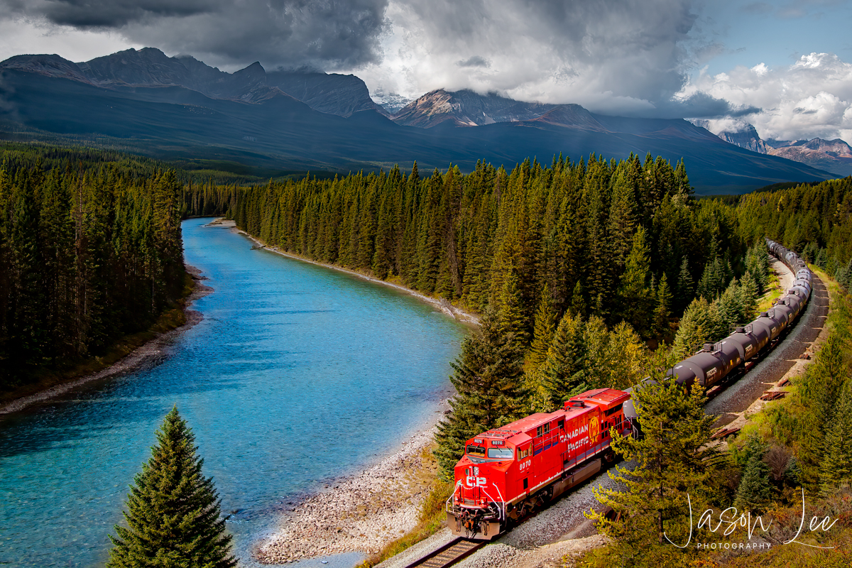 Banff Train