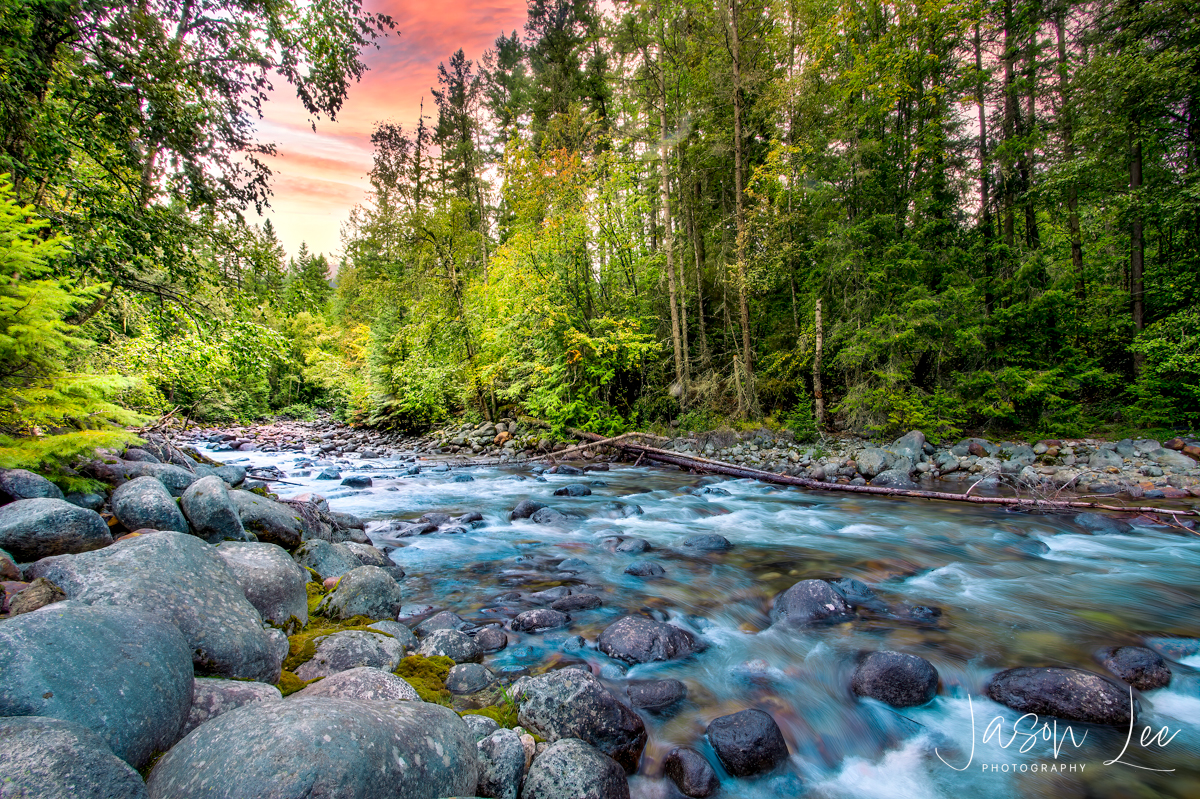 Kokanee Creek