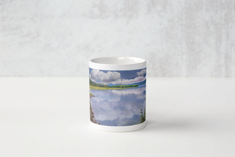 Photo Mug - Kootenay Lake