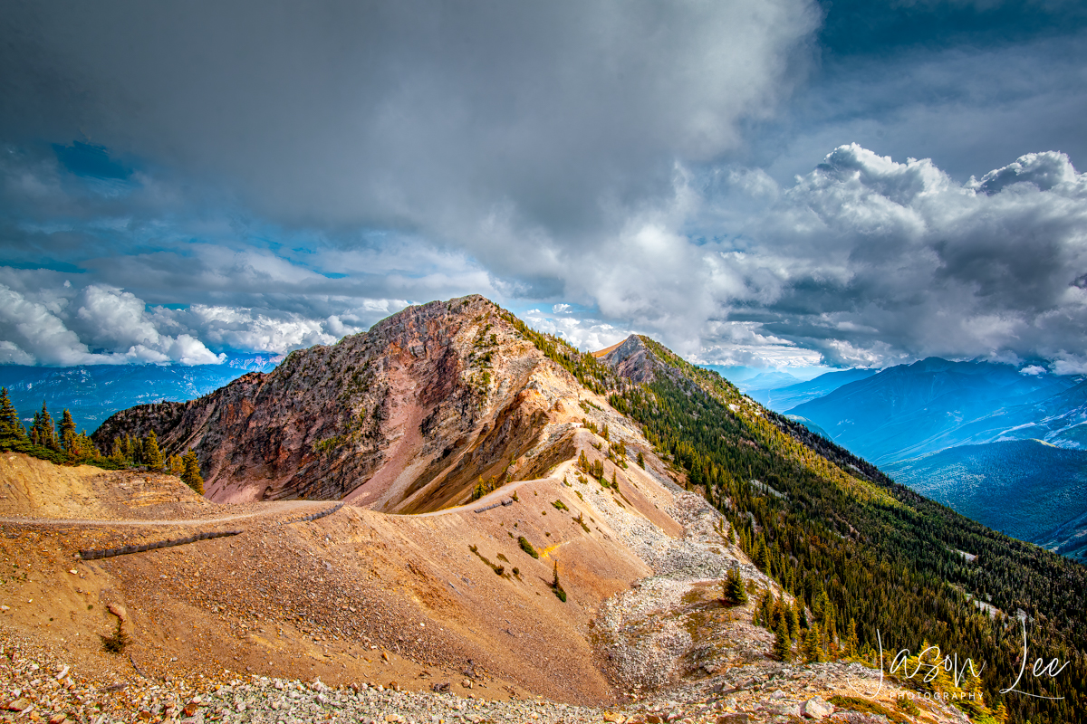 Mountain Peak