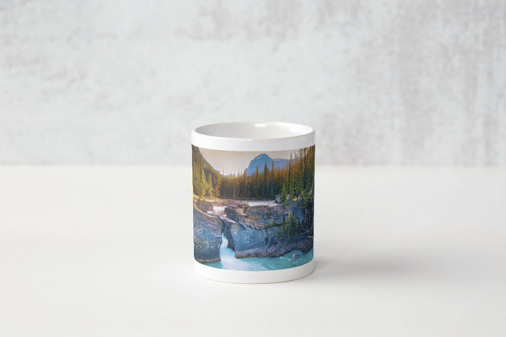 Photo Mug - Natural Bridge