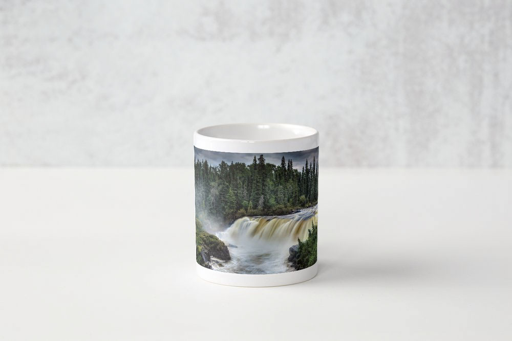 Photo Mug - Pisew Falls