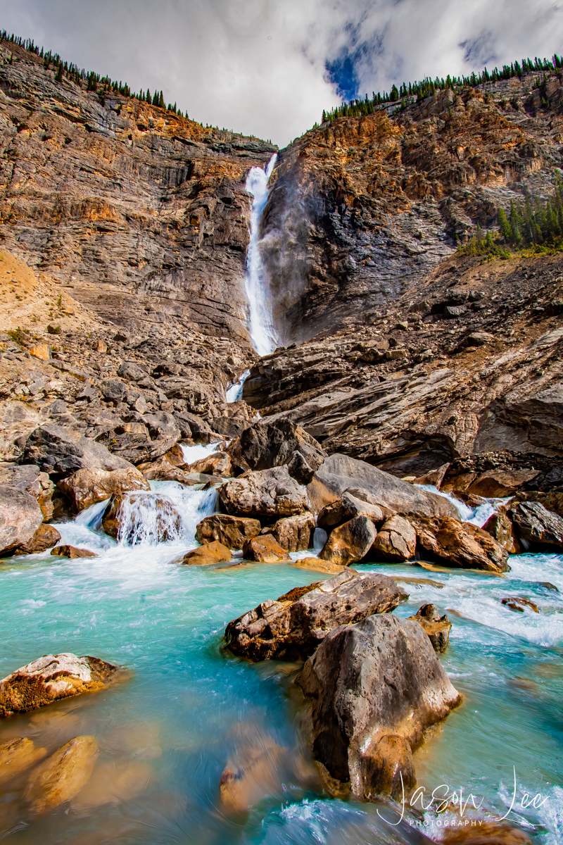 Takakkaw Falls