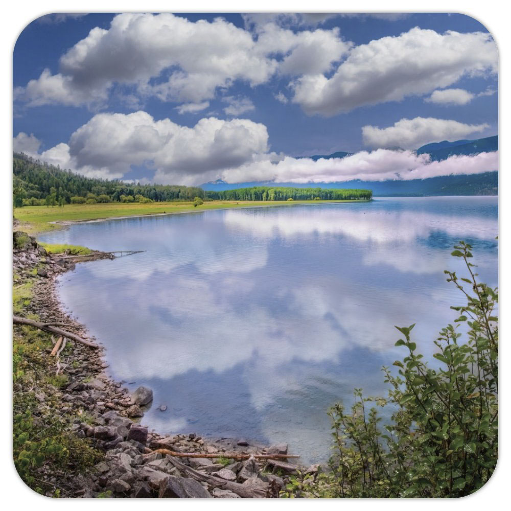 Photo Coaster - Kootenay Lake