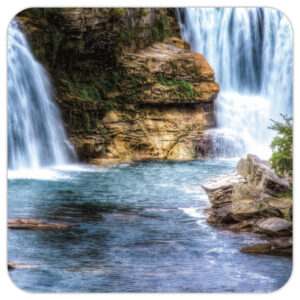 Lundbreck Falls – Photo Coaster