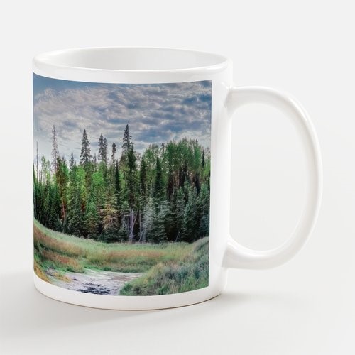 Photo Mug - Caddy Lake