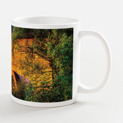 Photo Mug - Grant's Old Mill