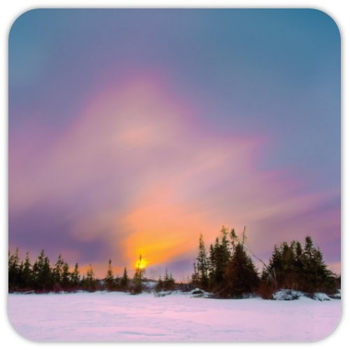 Photo Coaster - Malloy Lake