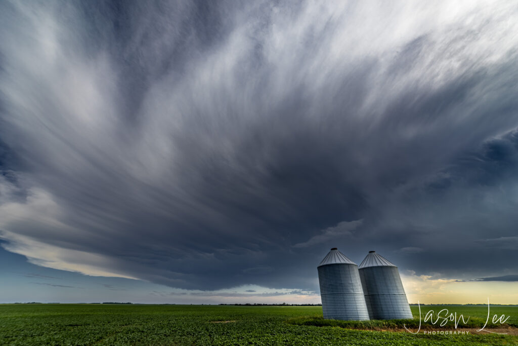 Stormy Horizon