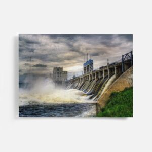 Seven Sisters Falls – 500-Piece Jigsaw Puzzle