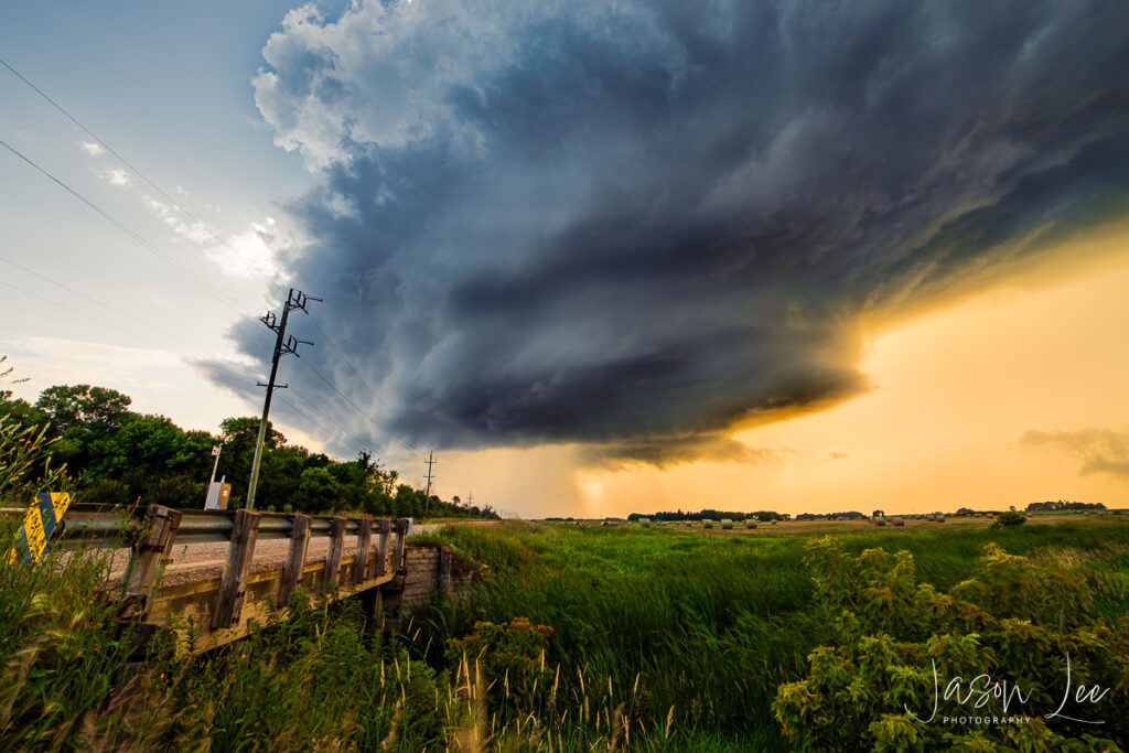 Prairie Storm