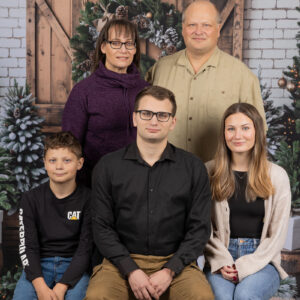 2025 Christmas Mini Session