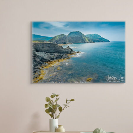 Sea Cave at Bottle Cove Sea Cave at Bottle Cove