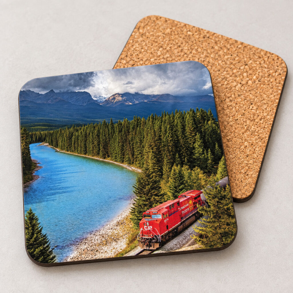 Banff Train – Photo Coaster