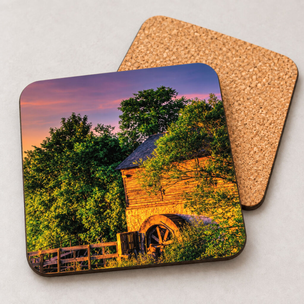 Grant's Old Mill – Photo Coaster