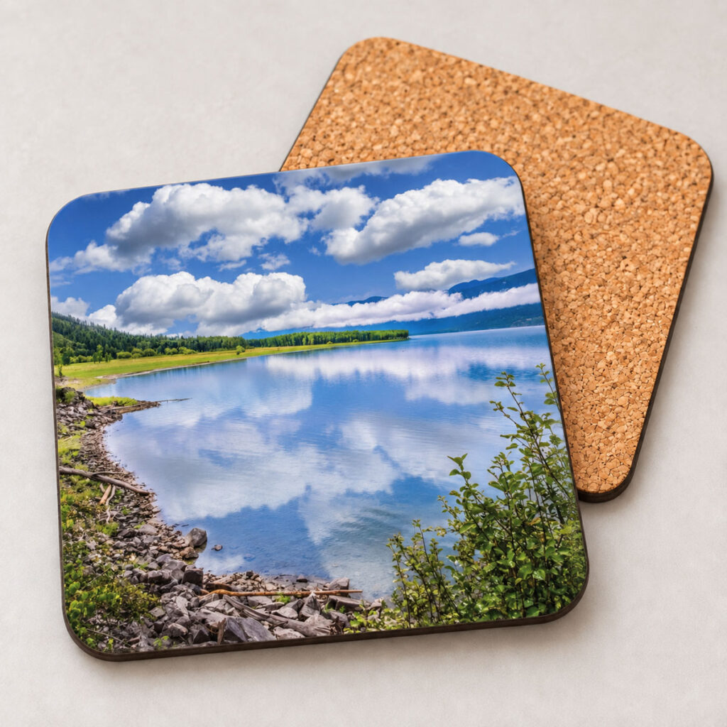 Kootenay Lake – Photo Coaster