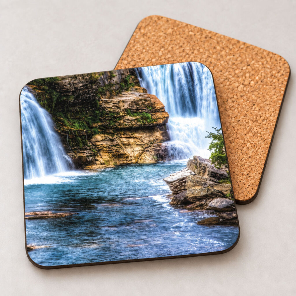 Lundbreck Falls – Photo Coaster