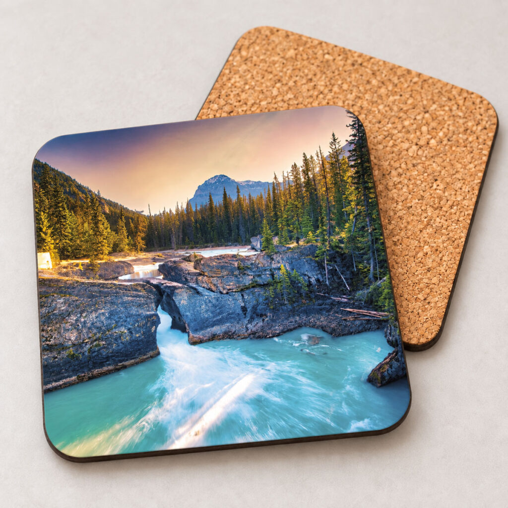 Natural Bridge – Photo Coaster