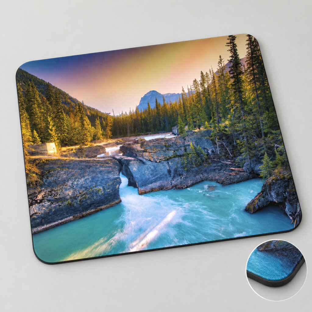 Natural Bridge – Photo Mousepad