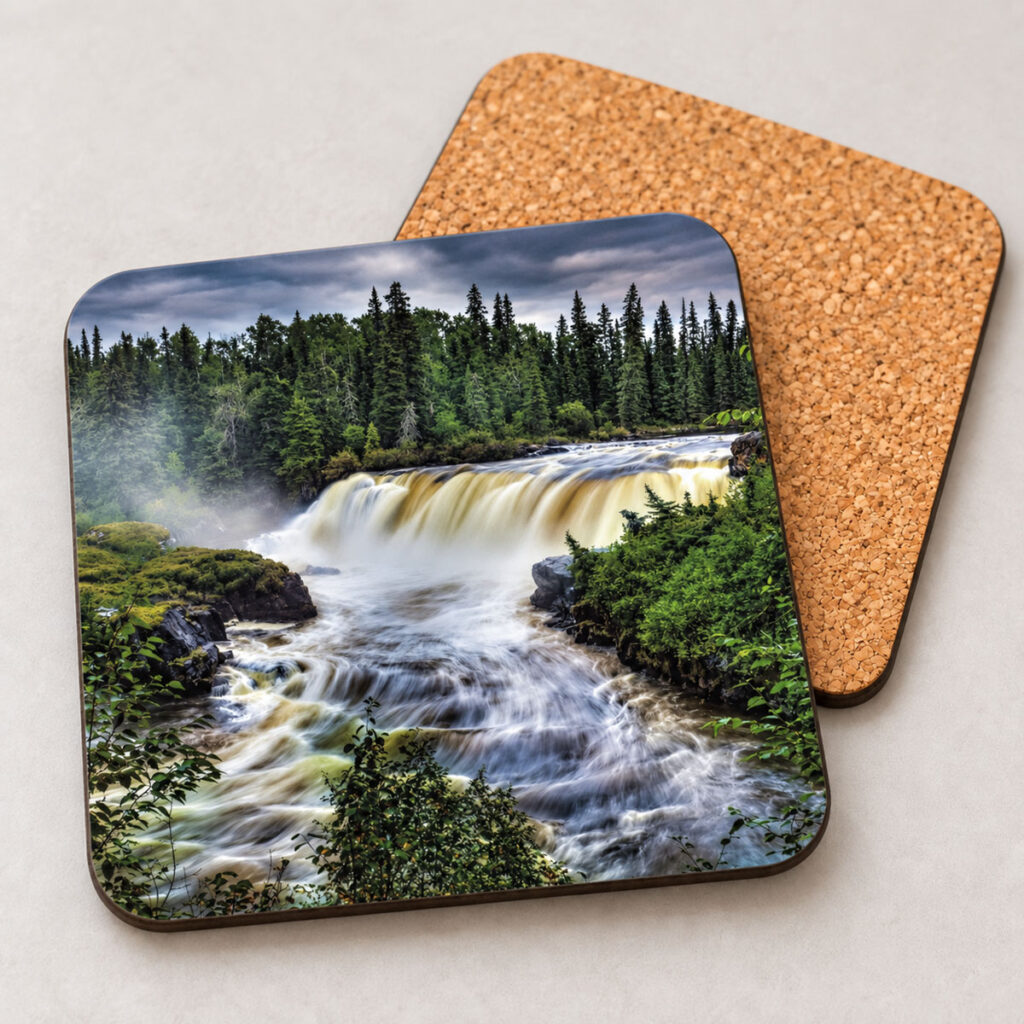 Pisew Falls – Photo Coaster