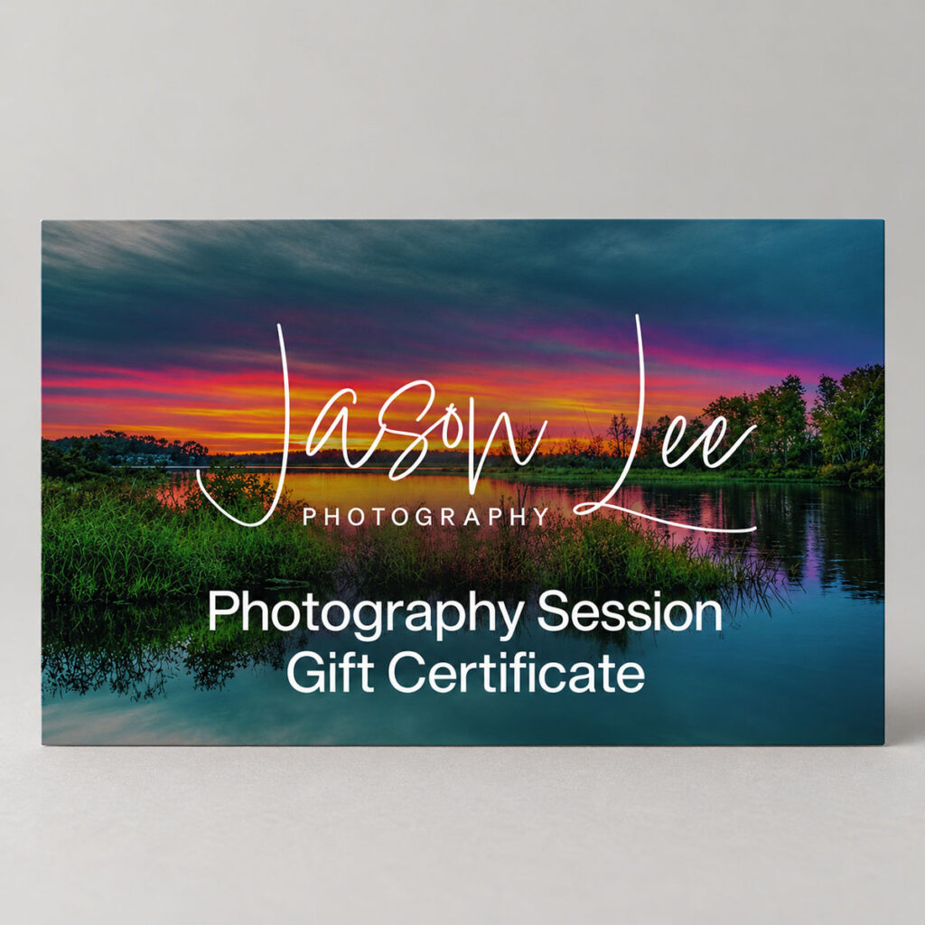 Service-Specific Gift Certificates
