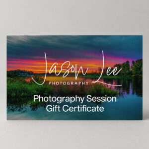 Service-Specific Gift Certificates