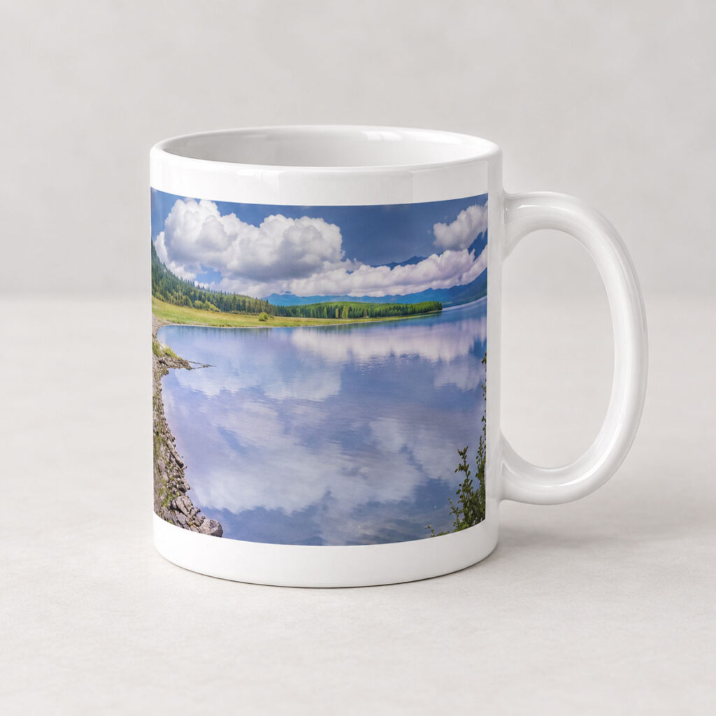 Kootenay Lake – Photo Mug