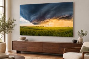Supercell on the Prairies