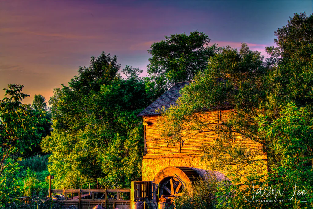 Grant's Old Mill