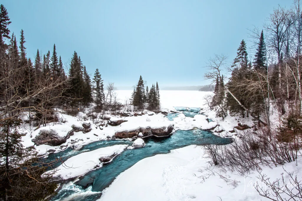 Tulabi Falls