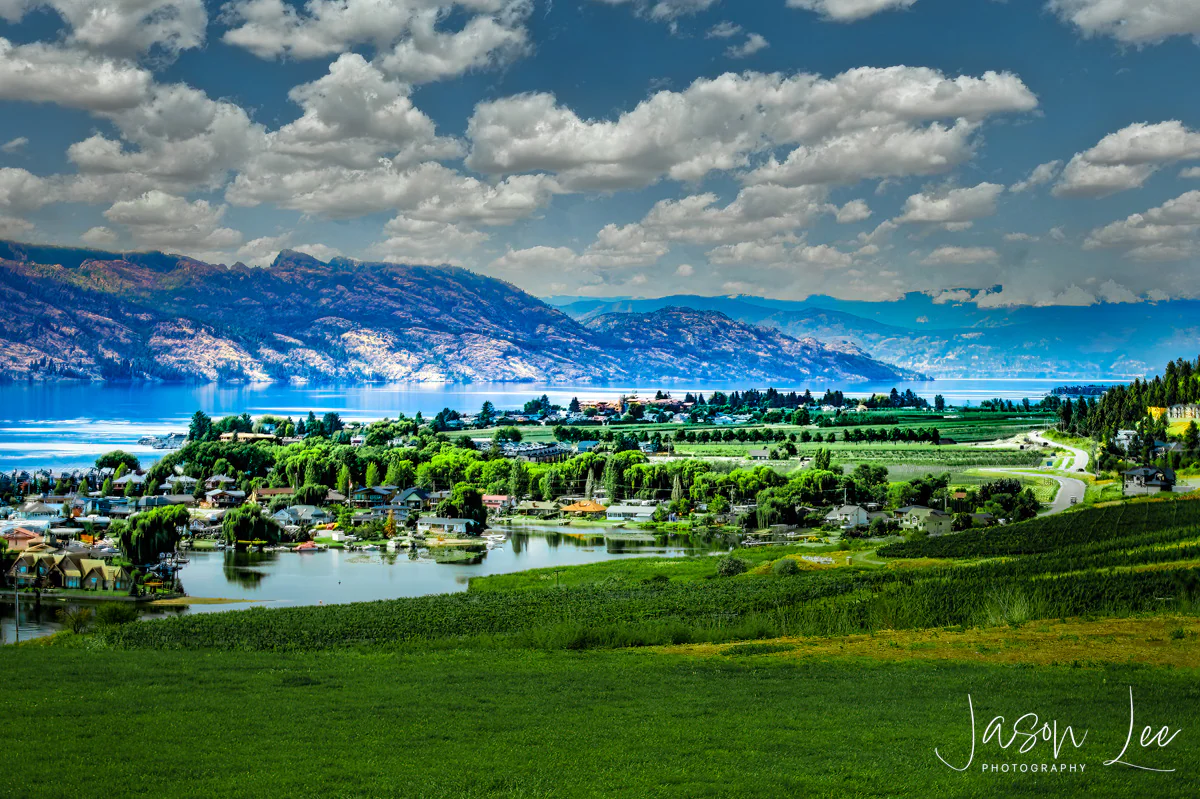 West Kelowna