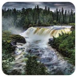 Pisew Falls – Photo Coaster