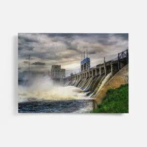 Seven Sisters Falls – 500-Piece Jigsaw Puzzle