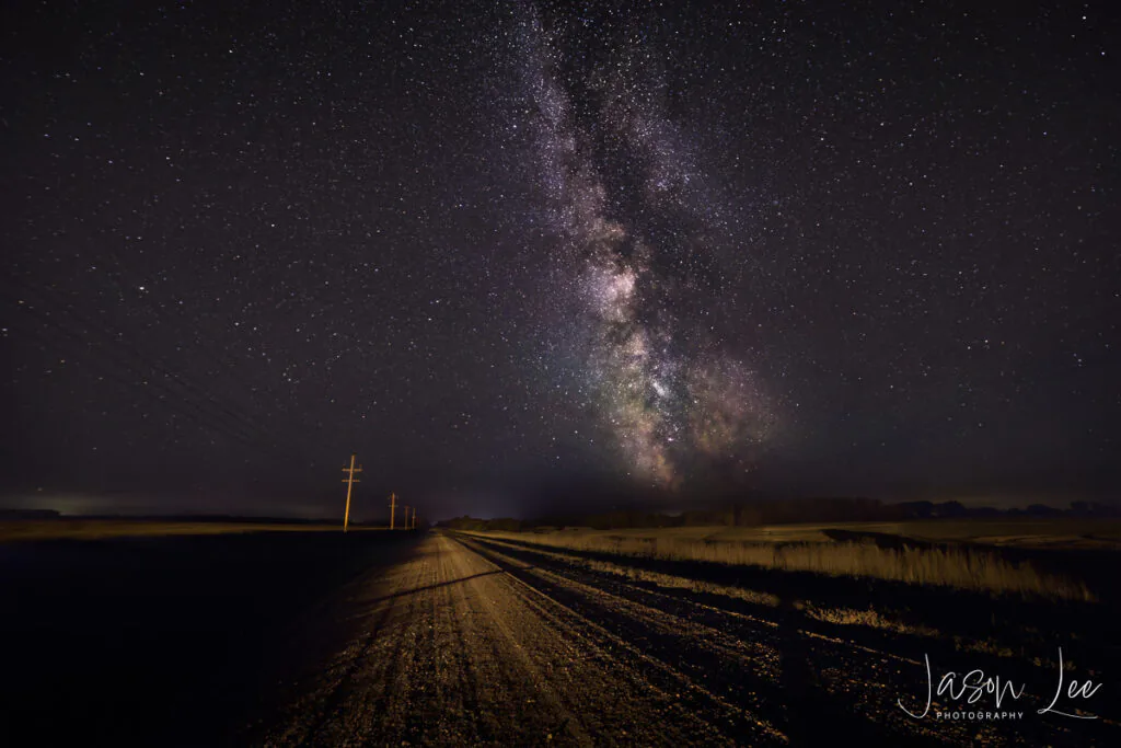Country Skies