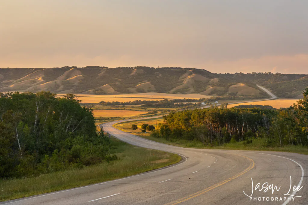 Qu'Appelle Valley