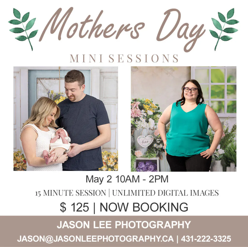 Mother’s Day Mini Session