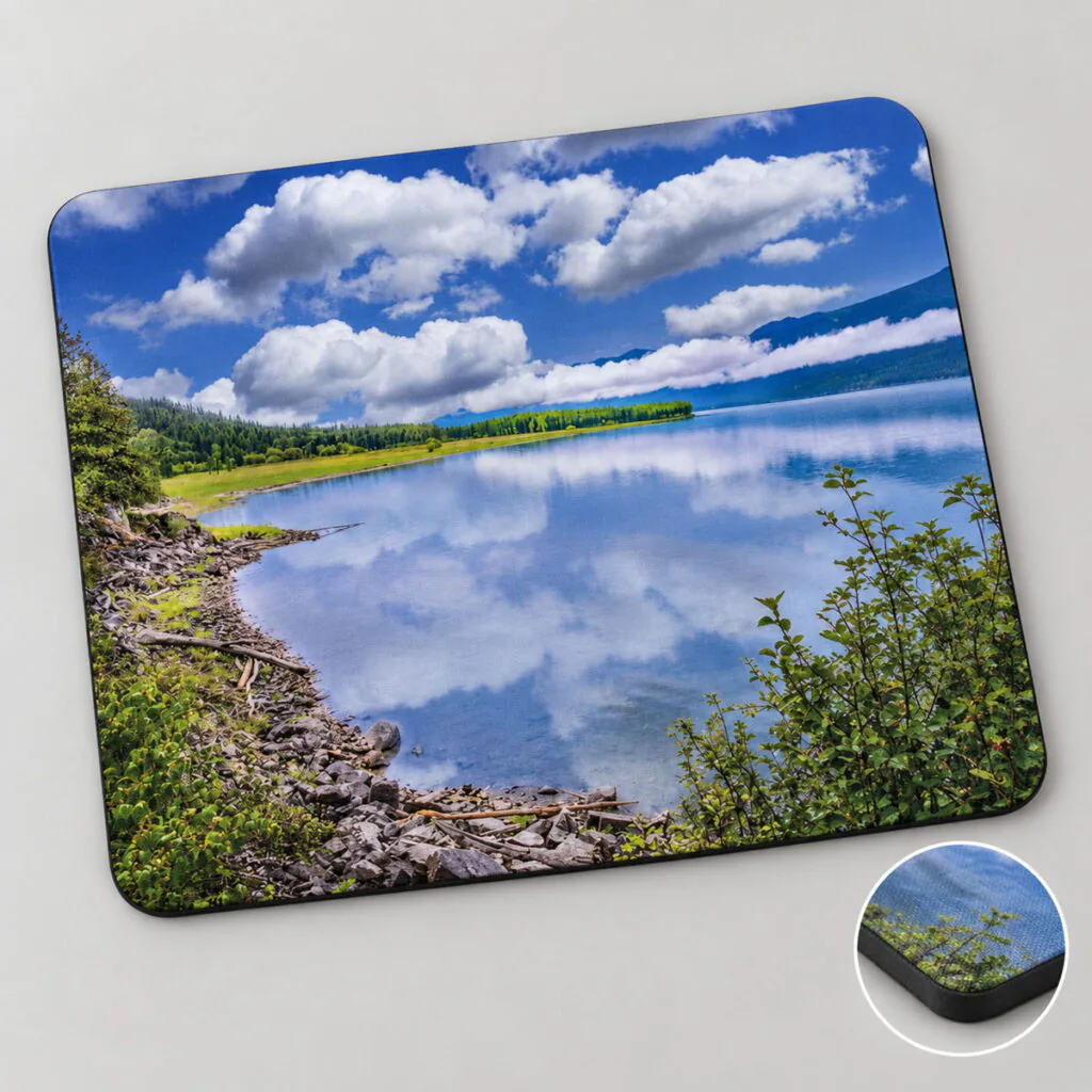 Kootenay Lake – Photo Mousepad