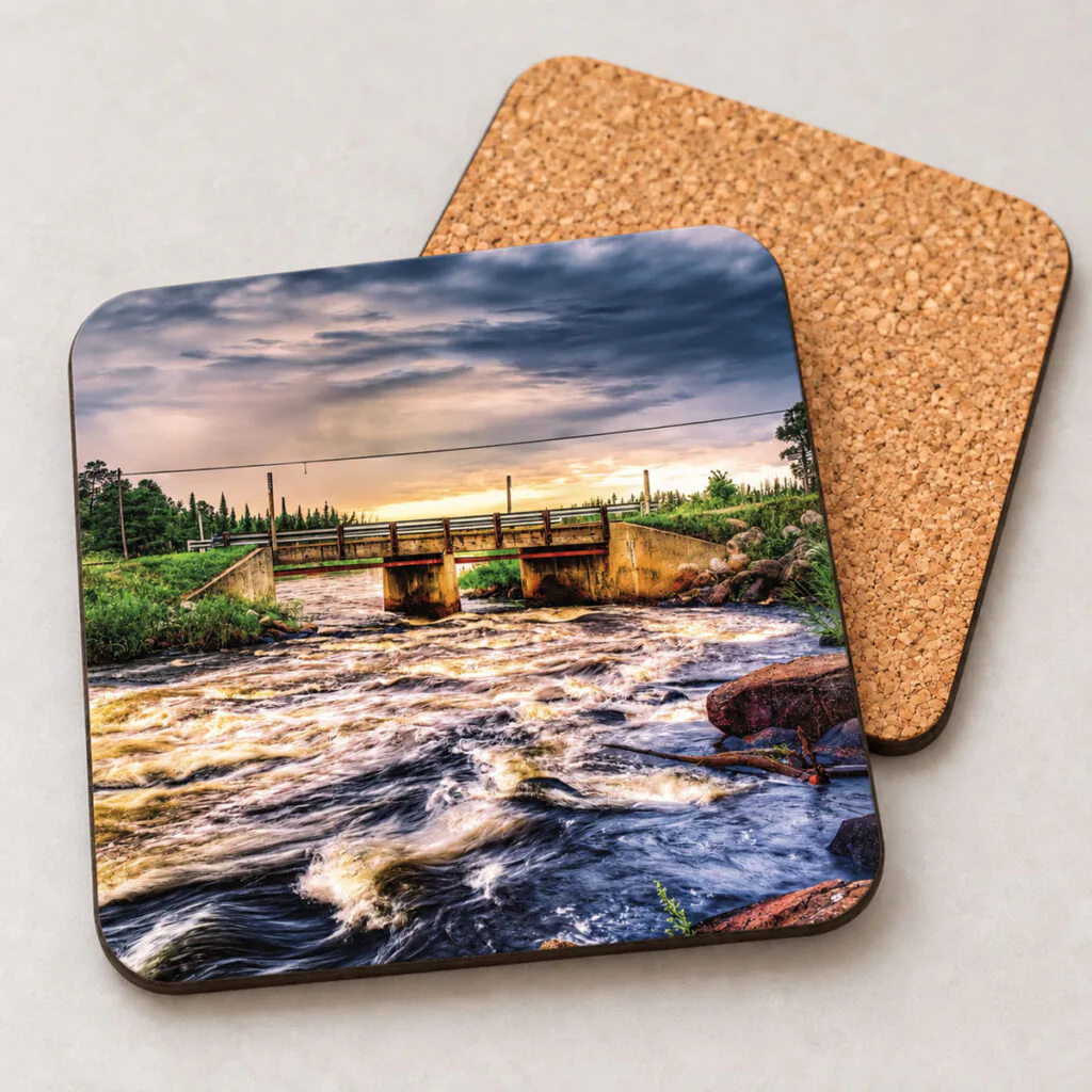 Reed Falls – Photo Coaster