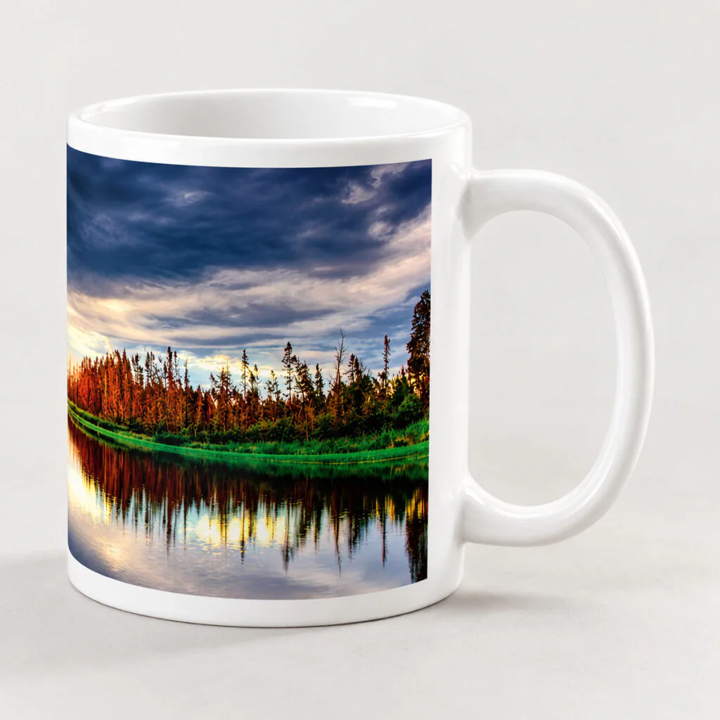 Whiteshell River – Photo Mug