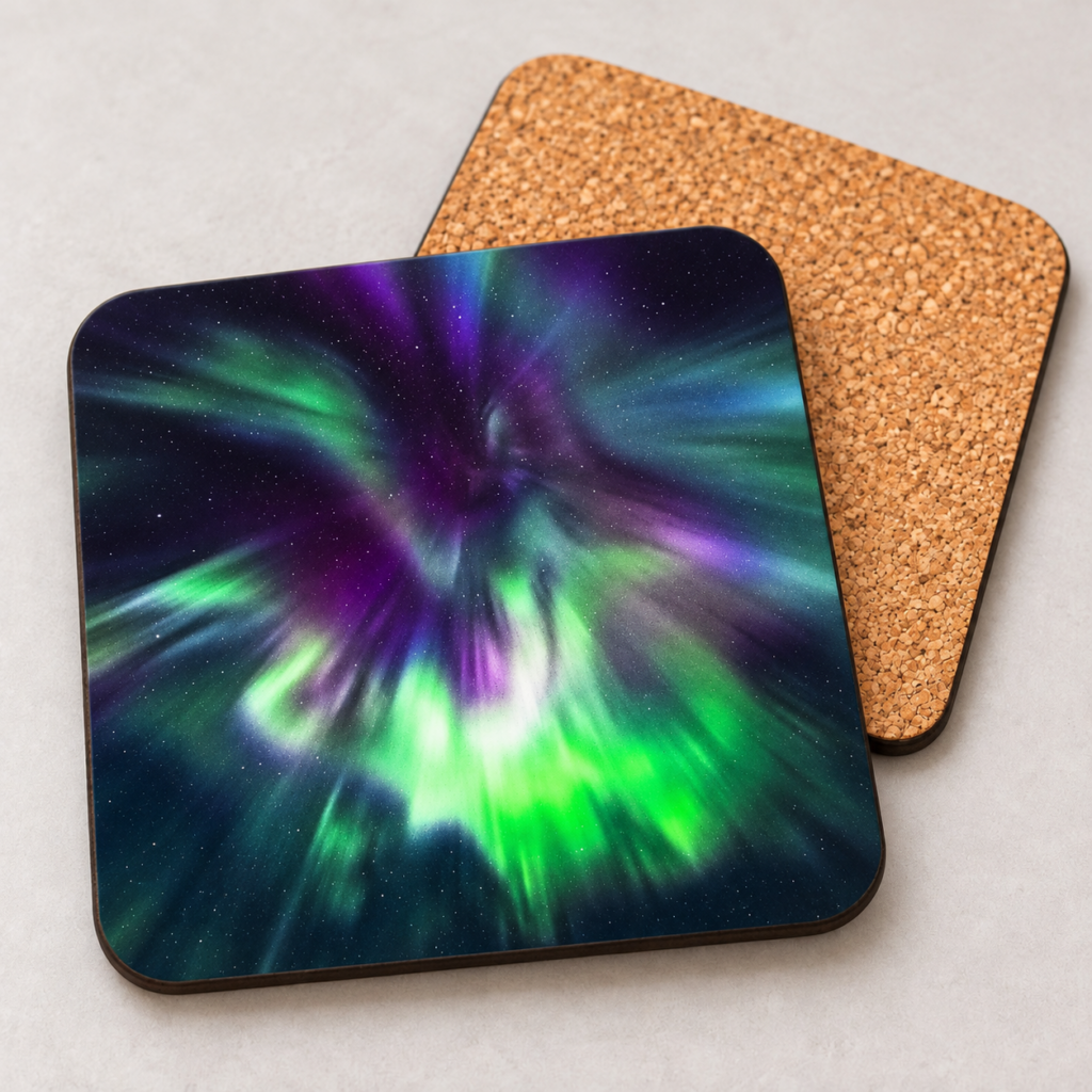 Aurora Symphony – Photo Coaster