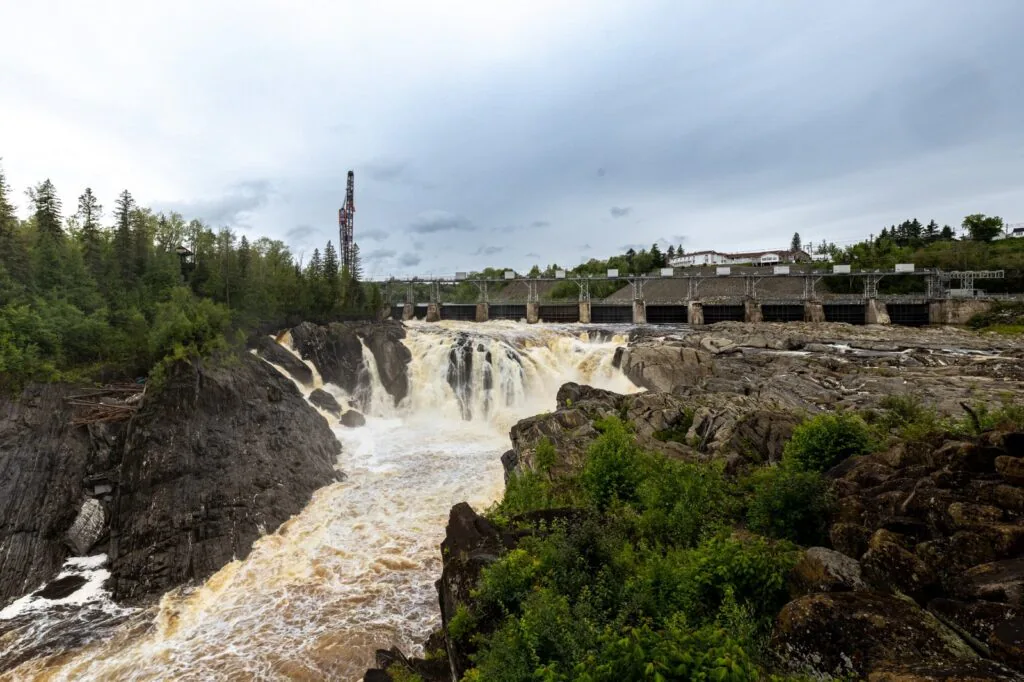 Grand Falls