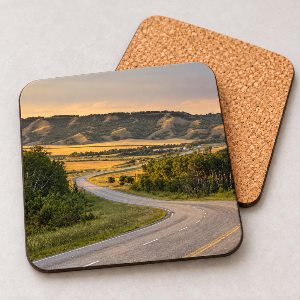 Qu'Appelle Valley – Photo Coaster