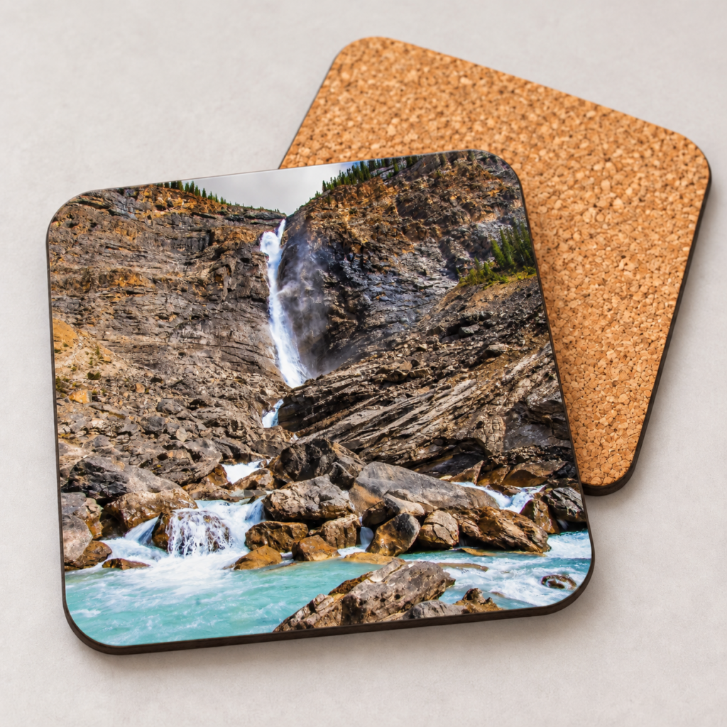 Takakkaw Falls – Photo Coaster