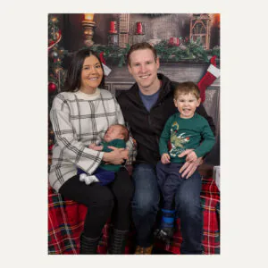 Winnipeg Christmas Mini Sessions — November 21 & 22, 2026
